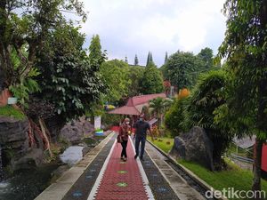 Alhamdulillah...Destinasi Wisata di Magelang Dibuka Kembali