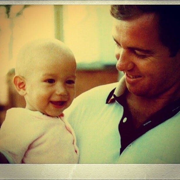 tampan sejak kecil/Foto: instagram.com/@hamishdw