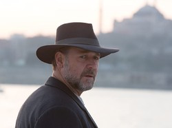 The Water Diviner: Russell Crowe Potret Mustafa Kemal Ataturk dan Perang Galipoli