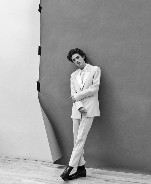Timothee Chalamet
