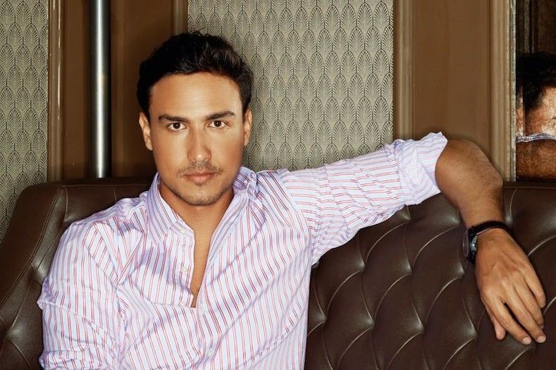 Transformasi Penampilan Hamish Daud Sejak Dulu Hingga Menjadi Suami Raisa/Foto: Pinterest/Daman Magazine