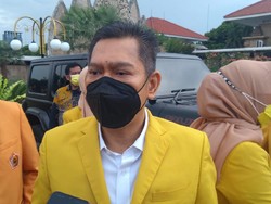 Golkar: Kader Korupsi Kegiatan Personal, Tak Terkait Partai