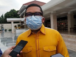 Sentilan Golkar ke Fadli Zon yang Usul Nama Jokowi Jadi Ibu Kota Baru