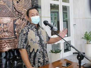 Kasus Corona Semarang Naik, Dinas Keluar Kota ASN Pemkot Dibatasi