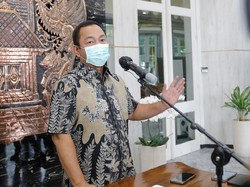 Kasus Corona Semarang Naik, Dinas Keluar Kota ASN Pemkot Dibatasi