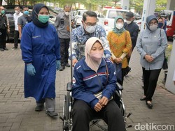 Kondisi Terkini Pevoli Nasional Yasmin Nafisah yang Cedera di PON Papua