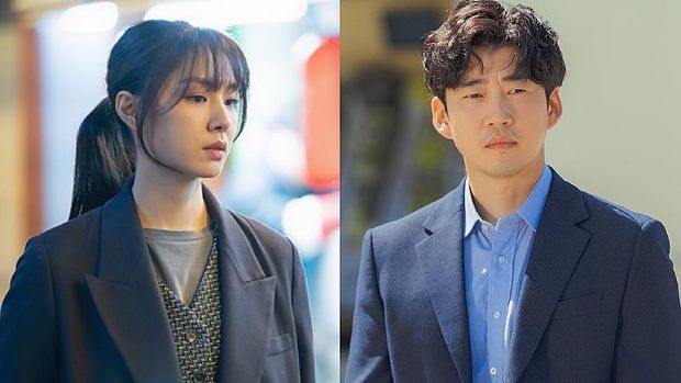 Yoon Kye Sang dan Seo Ji Hye