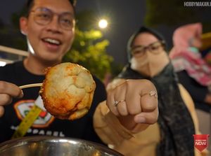 Ini 5 Momen YouTuber Beli Makanan Porsi Banyak Dimasak Sekaligus