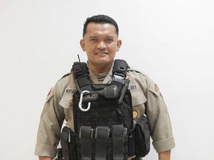 Suara Aipda Ambarita Usai Dimutasi Buntut Periksa Paksa HP Warga Suara Aipda Ambarita Usai Dimutasi Buntut Periksa Paksa HP Warga