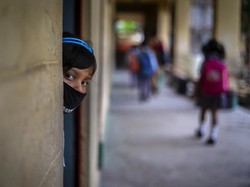 Nyaris 300 Warga India Kena COVID-19 FLiRT, Waspadai Gejala Tak Biasa