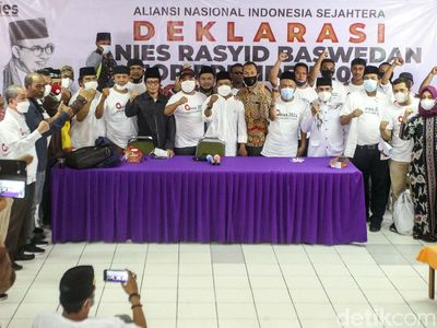 Deklarasi Anies for Presiden 2024