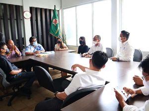 Anta Ginting Ramaikan Bursa Caketum Kadin Jaktim