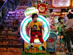 DKI PPKM Level 2, Anak 6-12 Tahun Masuk Mal Wajib Vaksin