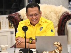 Bamsoet Bicara soal Torehan-Prestasi Komite Nasional Pemuda Indonesia