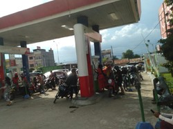 Ini Harga BBM di Pulau Sumatera