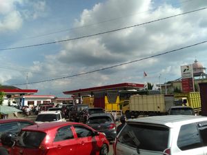 Selain Riau-Sumut, Warga di Jambi Juga Ngeluh BBM Langka