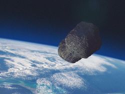 Meteorit Langka Jatuh di India, Bisa Ungkap Rahasia Planet Lain