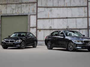 BMW Seri 3 Terbaru Paling Murah Meluncur di RI BMW Seri 3 Terbaru Paling Murah Meluncur di RI