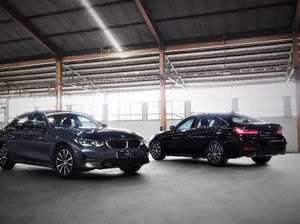 Ini Potret Sedan Termurah BMW yang Baru Meluncur di Indonesia Ini Potret Sedan Termurah BMW yang Baru Meluncur di Indonesia