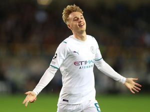 Usaha Chelsea Gaet Pemain Man City