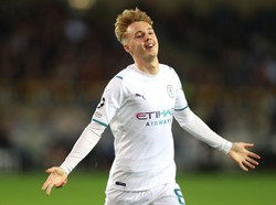 Anak Muda Mantap Man City: Setelah Foden, Kini Palmer