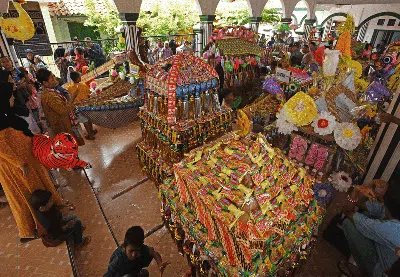 Ragam Cara Unik Rayakan Maulid Nabi di Berbagai Daerah Indonesia