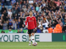 Cristiano Ronaldo Lagi Sial?