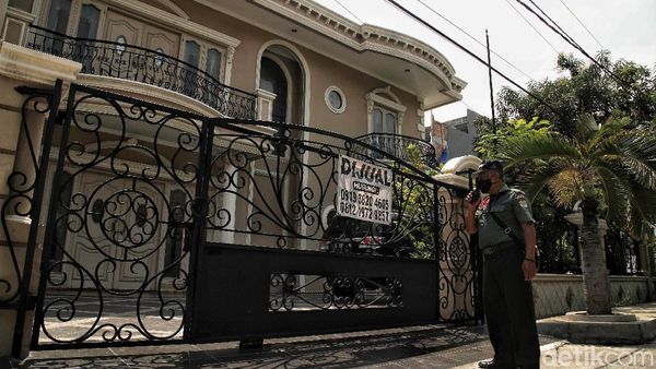 Deretan Rumah di Komplek Elit Ini Dijual Saat Pandemi, Tertarik Beli?