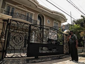 Deretan Rumah di Komplek Elit Ini Dijual Saat Pandemi, Tertarik Beli? Deretan Rumah di Komplek Elit Ini Dijual Saat Pandemi, Tertarik Beli?