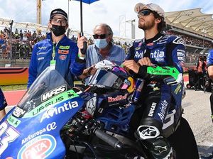Duh, Seorang Mekanik MotoGP Dipecat karena Palsukan Hasil PCR Test Duh, Seorang Mekanik MotoGP Dipecat karena Palsukan Hasil PCR Test