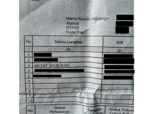 Ini Arti Nama Unik Bocah ABCDEF GHIJK Zuzu yang Gegerkan Warga Sumsel