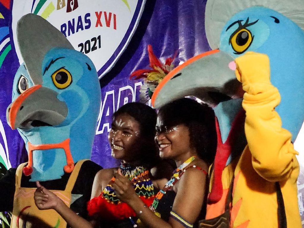 Papua Hitung Mundur Menuju Peparnas 2021 Papua Hitung Mundur Menuju Peparnas 2021