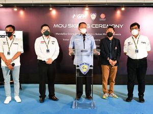 IMI Jual 2.000 Tiket Superbike di Mandalika, Ada Paket Khusus Sultan!