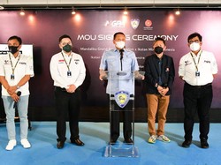 IMI Jual 2.000 Tiket Superbike di Mandalika, Ada Paket Khusus Sultan!