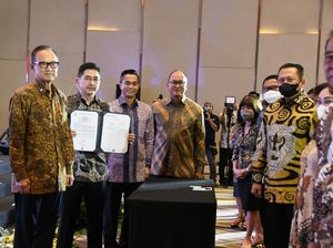 Ini Pengurus Baru Kadin Indonesia