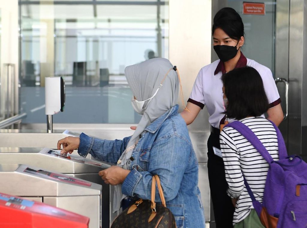 Buruan Cek! LRT Jakarta Buka Lowongan, Lulusan SMK Bisa Daftar Buruan Cek! LRT Jakarta Buka Lowongan, Lulusan SMK Bisa Daftar