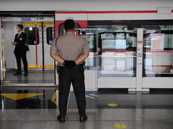DKI Harap DPRD Setujui Usulan Tarif Integrasi MRT-LRT-TransJ Rp 10 Ribu