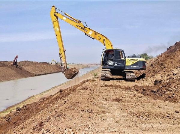 Progres Terkini Proyek Penangkal Banjir di Utara Jateng