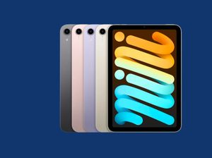 Pengguna iPad Mini 6 Keluhkan Tak Bisa Charge Baterai Pengguna iPad Mini 6 Keluhkan Tak Bisa Charge Baterai