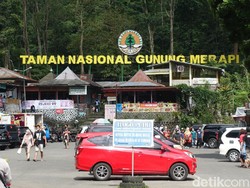 Tour de Merapi Kembali Digelar, Jelajahi 5 Destinasi Wisata di Sleman