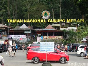 Tour de Merapi Kembali Digelar, Jelajahi 5 Destinasi Wisata di Sleman Tour de Merapi Kembali Digelar, Jelajahi 5 Destinasi Wisata di Sleman