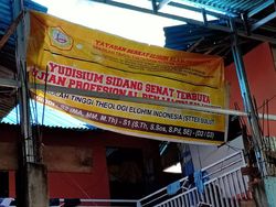 Rektor STTEI di Sulut Cetak Ijazah Ilegal untuk Doktor Dibayar Rp 30 Juta