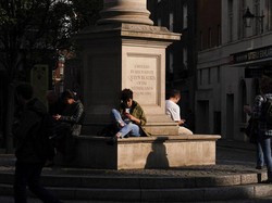 Inggris Catat Rekor Kematian dalam Sehari Gegara Omicron