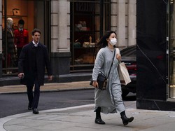 Wabah Flu Menggila di Inggris, Sekolah-sekolah Ditutup Sementara