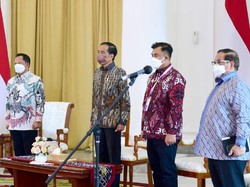 Jokowi Minta Perdagangan Antardaerah dan Pulau Diperkuat