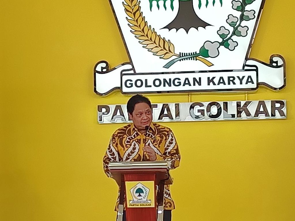 Golkar Syaratkan Airlangga Capres 2024, Demokrat-NasDem Mau Koalisi? Golkar Syaratkan Airlangga Capres 2024, Demokrat-NasDem Mau Koalisi?