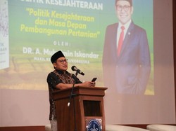 Ketum PKB: Pokoknya yang Cinta Ulama, Kiai, Bisa Kita Sebut Santri!