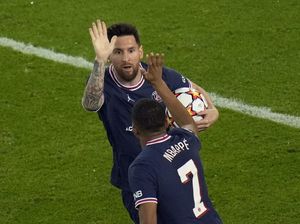 PSG Vs RB Leipzig: Messi Dua Gol, Les Parisiens Menang 3-2 PSG Vs RB Leipzig: Messi Dua Gol, Les Parisiens Menang 3-2