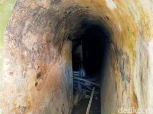 Lorong Bawah Tanah di Kodim Banyuwangi yang Masih Menyisakan Misteri Lorong Bawah Tanah di Kodim Banyuwangi yang Masih Menyisakan Misteri