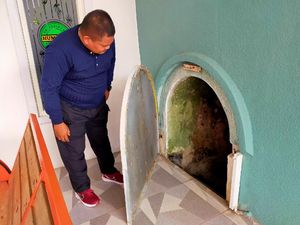 Lorong Misterius di Bawah Tanah Kodim 0825 Banyuwangi 